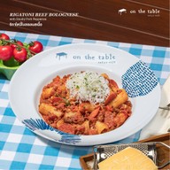 On the Table เดอะ เมอร์คิวรี่วิลล์