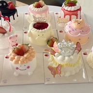 เค้กเจ้าอัญ สาขาตรัง