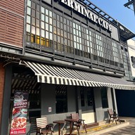 Terminal Cafe' Terminal Hotel
