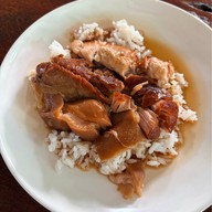 เมนูของร้าน ร่มไม้บุฟเฟ่ต์