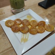 เมนูของร้าน กูโรตีชาชัก @เจริญกรุง @เจริญกรุง