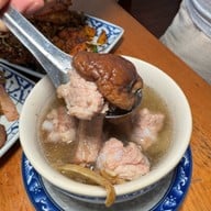 เจริญเส้น 查龙森 เตี๋ยวต้มยำหมู