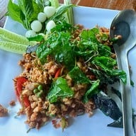 เมนูของร้าน ครัวมะนาว