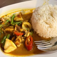 โรตีบังหน่อง ใก้ลกับสน.วัดพระยาไกร เจริญกรุง101