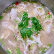 ร้านรักเเจริญ ซีฟู้ด By เชฟโจ เฮือนยายหลองเสมานคร 2