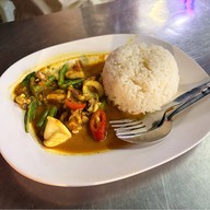 เมนูของร้าน โรตีบังหน่อง ใก้ลกับสน.วัดพระยาไกร เจริญกรุง101