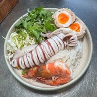 เจริญเส้น 查龙森 เตี๋ยวต้มยำหมู