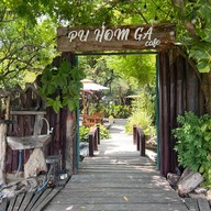 ภูหอมกล้า คาเฟ่