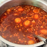 ร่มไม้บุฟเฟ่ต์