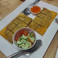 เมนูของร้าน กูโรตีชาชัก @เจริญกรุง @เจริญกรุง