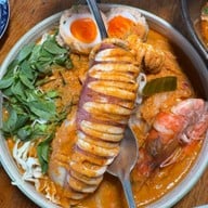 เจริญเส้น 查龙森 เตี๋ยวต้มยำหมู