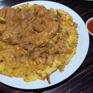 เมนูของร้าน ป๋านิจอาหารป่า