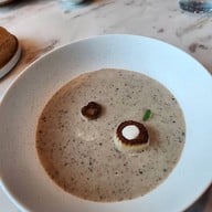 เมนูของร้าน Viu The St. Regis Bangkok