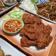เจริญเส้น 查龙森 เตี๋ยวต้มยำหมู