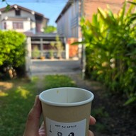 เมนูของร้าน มัชฉะ กาแฟ พระราม9 by not an artist