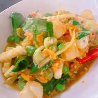 ร้านรักเเจริญ ซีฟู้ด By เชฟโจ เฮือนยายหลองเสมานคร 2