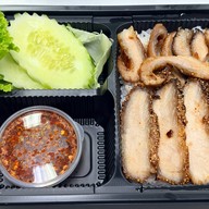 เมนูของร้าน Sawaddee Crust สวัสดีครัสต์ สาขาตลาดพลู