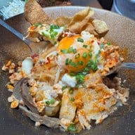 เจริญเส้น 查龙森 เตี๋ยวต้มยำหมู