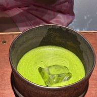 เมนูของร้าน มัชฉะ กาแฟ พระราม9 by not an artist