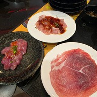 เมนูของร้าน Shabushi เซ็นทรัลศรีราชา