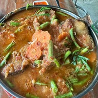 เมนูของร้าน ครัวมะนาว