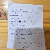 ป๋านิจอาหารป่า