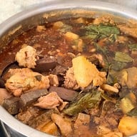 ร่มไม้บุฟเฟ่ต์