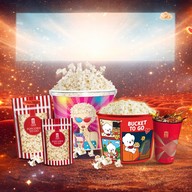 Popcorn Major Cineplex The Mall Bangkapi