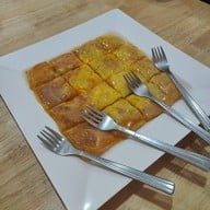 เมนูของร้าน กูโรตีชาชัก @เจริญกรุง @เจริญกรุง