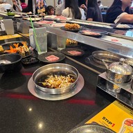 บรรยากาศ Shabushi เซ็นทรัลศรีราชา