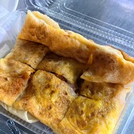 โรตีบังหน่อง ใก้ลกับสน.วัดพระยาไกร เจริญกรุง101