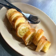 โรตีบังหน่อง ใก้ลกับสน.วัดพระยาไกร เจริญกรุง101