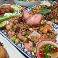 เจริญเส้น 查龙森 เตี๋ยวต้มยำหมู