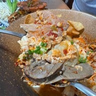 เจริญเส้น 查龙森 เตี๋ยวต้มยำหมู