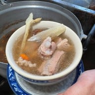 เจริญเส้น 查龙森 เตี๋ยวต้มยำหมู