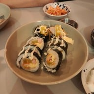 เมนูของร้าน Dee Dee Korean Restaurant By Sigsa Junbi