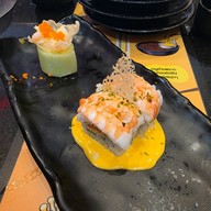 เมนูของร้าน Shabushi เซ็นทรัลศรีราชา