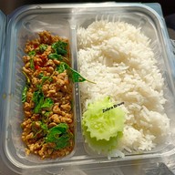 เมนูของร้าน กะเพราชาวไทย สาขา 000002