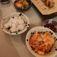 เมนูของร้าน Dee Dee Korean Restaurant By Sigsa Junbi