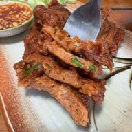 เจริญเส้น 查龙森 เตี๋ยวต้มยำหมู