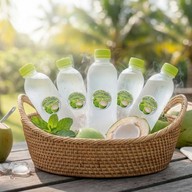 เมนูของร้าน บ้านต้นหอม (มะพร้าวน้ำหอม&อาหาร) บ้านต้นหอม (มะพร้าวน้ำหอม&อาหาร)