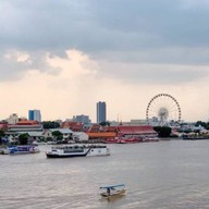 Rim Rooftop Dining & Bar