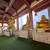 บรรยากาศ Wat Kalayanamit Woramahawihan วัดกัลยาณมิตร วรมหาวิหาร(หลวงพ่อโต)ซำปอกง