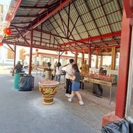 บรรยากาศ Wat Kalayanamit Woramahawihan วัดกัลยาณมิตร วรมหาวิหาร(หลวงพ่อโต)ซำปอกง