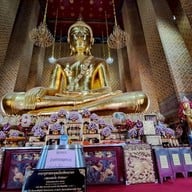 บรรยากาศ Wat Kalayanamit Woramahawihan วัดกัลยาณมิตร วรมหาวิหาร(หลวงพ่อโต)ซำปอกง