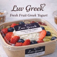 รักษ์ Health รัก Greek Rak Health Rak Greek : Healthy food