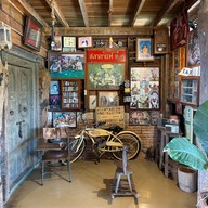 บรรยากาศ สกาดคอฟฟี่