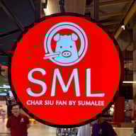 Char Siu Fan By SML ร้านหมูแดง SML - The Mall งามวงศ์วาน เดอะมอลล์ไลฟ์สโตร์ งามวงศ์วาน