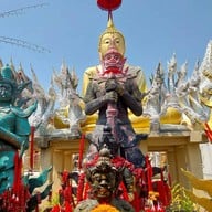 วัดประชาราษฎร์บำรุง(วัดรางหมัน)