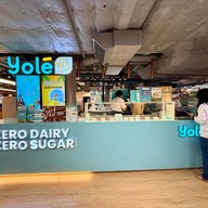 หน้าร้าน Yolé Central Ladprao